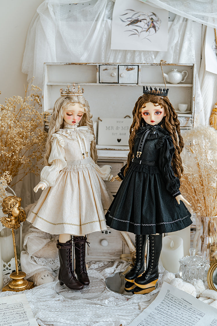 【SD/DD~SDgr girl】 Delirium 2.0 one-piece set