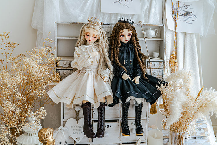 【SD/DD~SDgr girl】 Delirium 2.0 one-piece set