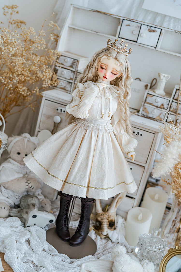【SD/DD~SDgr girl】 Delirium 2.0 one-piece set
