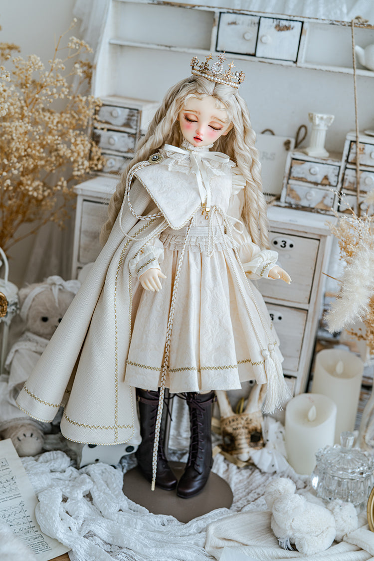 【SD/DD~70cm boy】 Delirium 2.0 cape