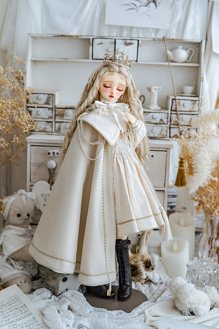【SD/DD~70cm boy】 Delirium 2.0 cape