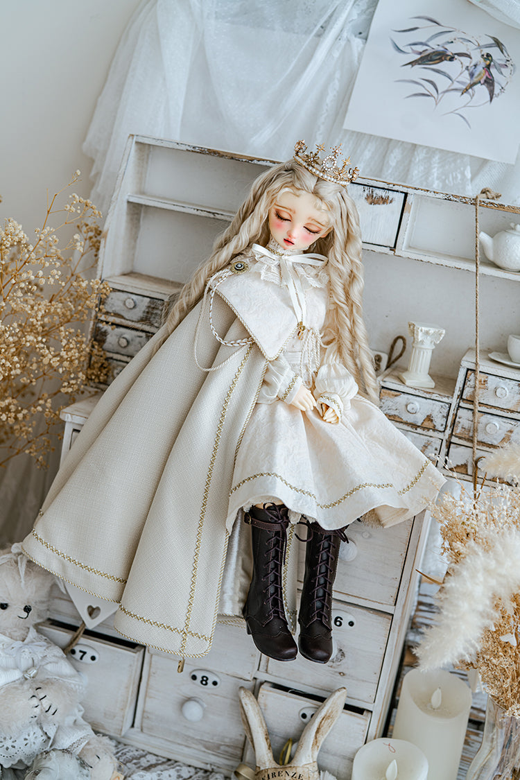 【SD/DD~70cm boy】 Delirium 2.0 cape