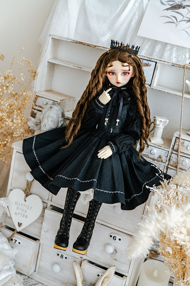 【SD/DD~SDgr girl】 Delirium 2.0 one-piece set