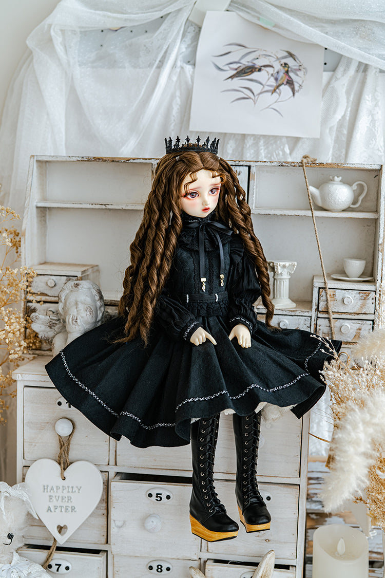 【SD/DD~SDgr girl】 Delirium 2.0 one-piece set