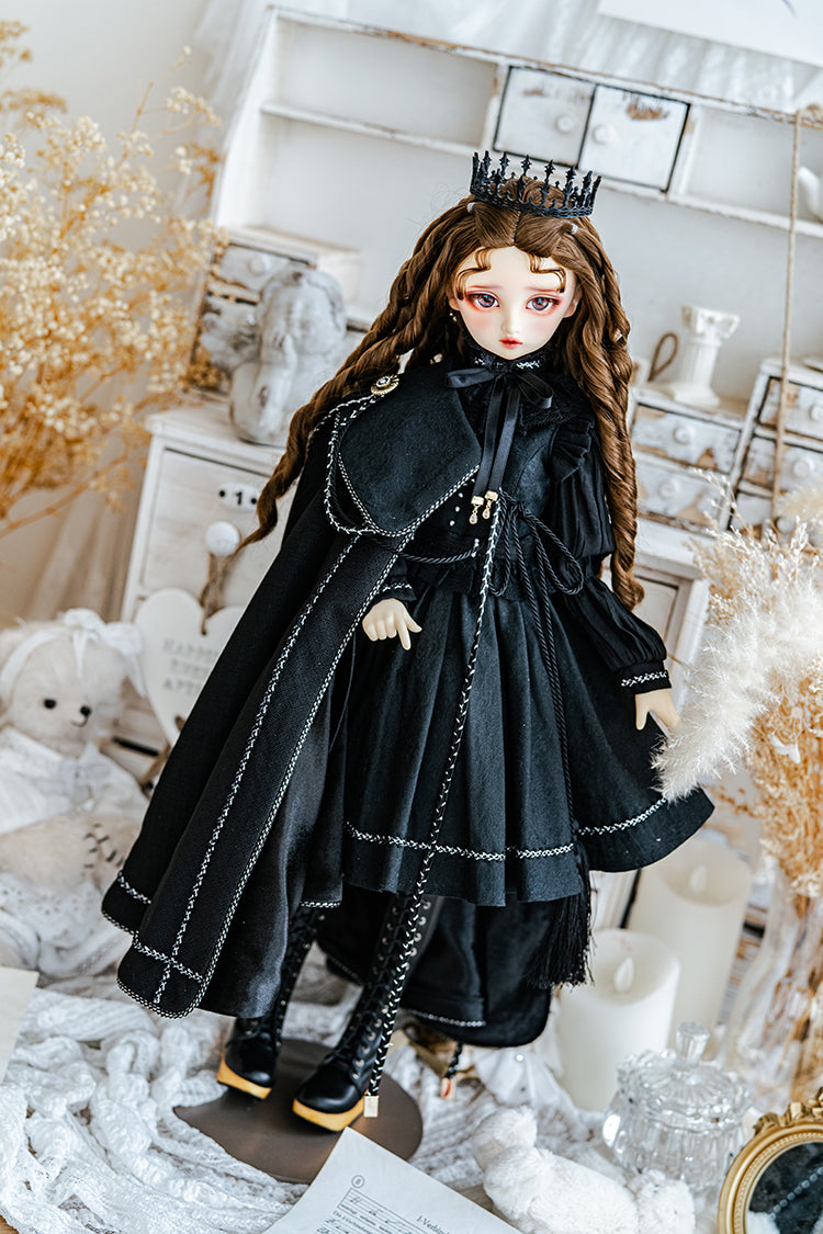 【SD/DD~70cm boy】 Delirium 2.0 cape