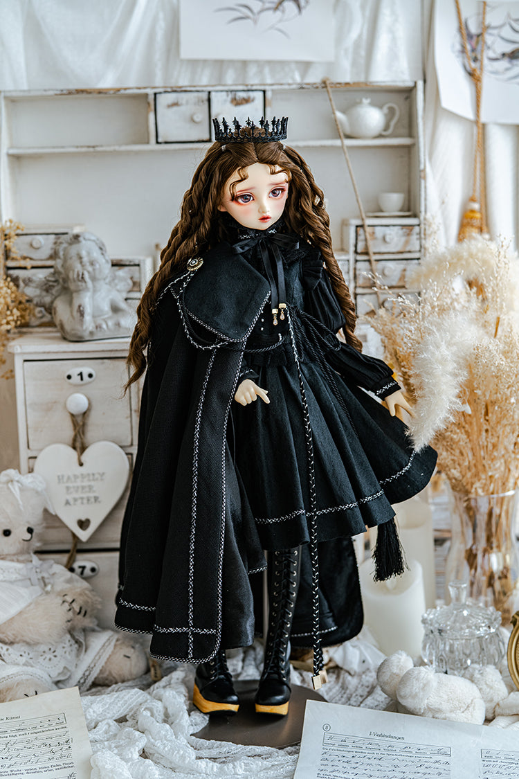 【SD/DD~70cm boy】 Delirium 2.0 cape
