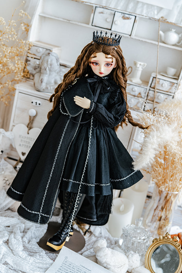 【SD/DD~70cm boy】 Delirium 2.0 cape