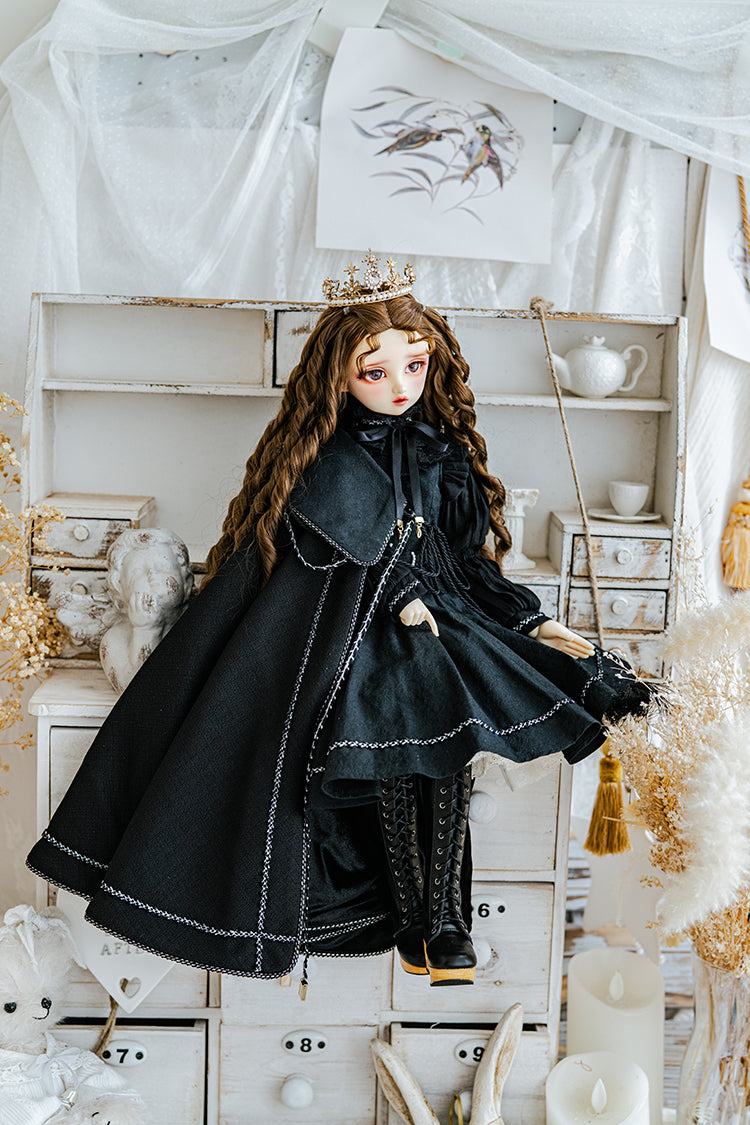 【SD/DD~70cm boy】 Delirium 2.0 cape