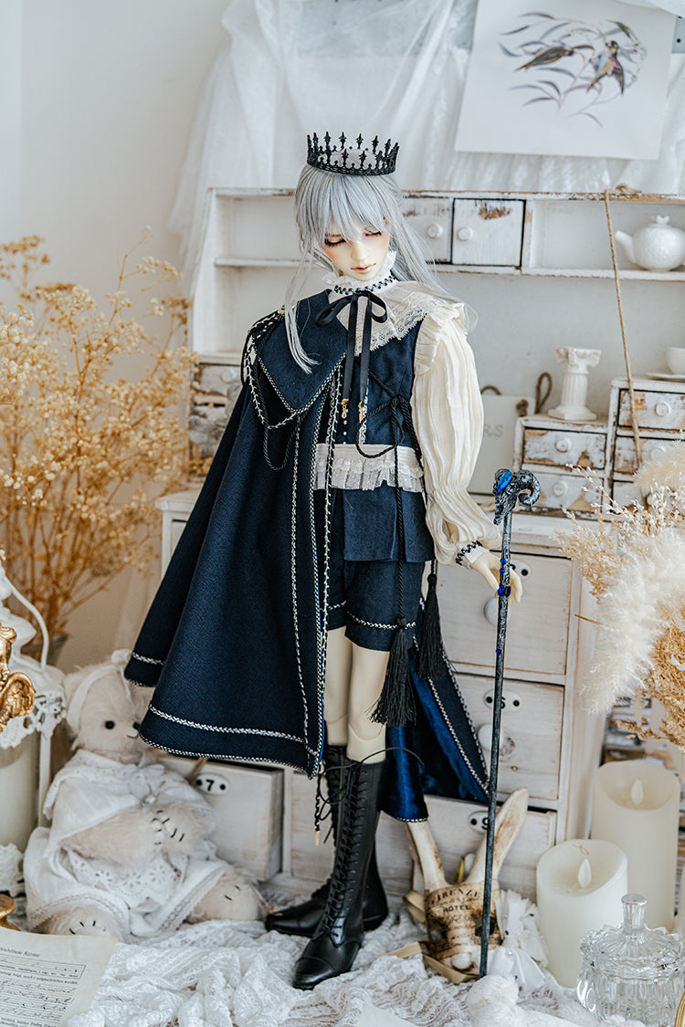 【SD/DD~70cm boy】 Delirium 2.0 cape