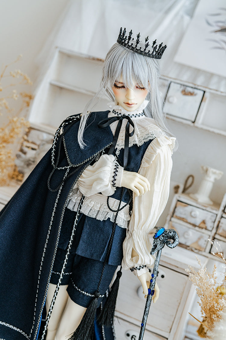 【SD/DD~70cm boy】 Delirium 2.0 cape