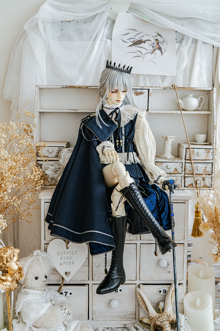 【SD/DD~70cm boy】 Delirium 2.0 cape