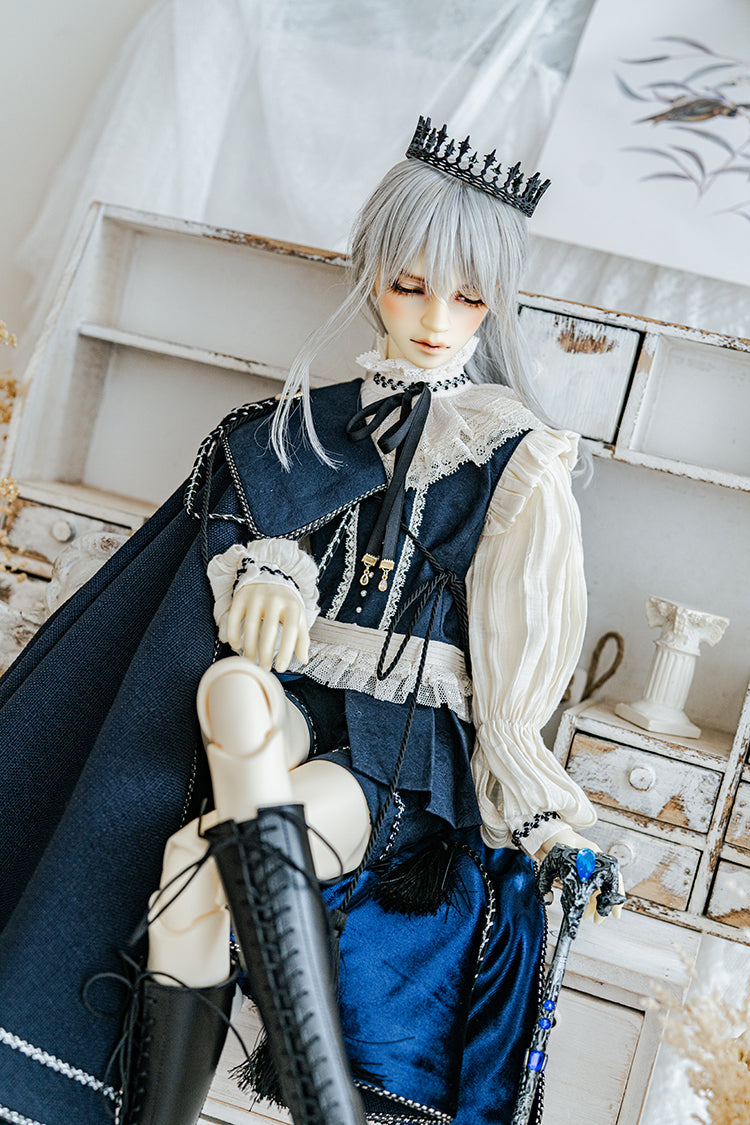 【SD/DD~70cm boy】 Delirium 2.0 cape