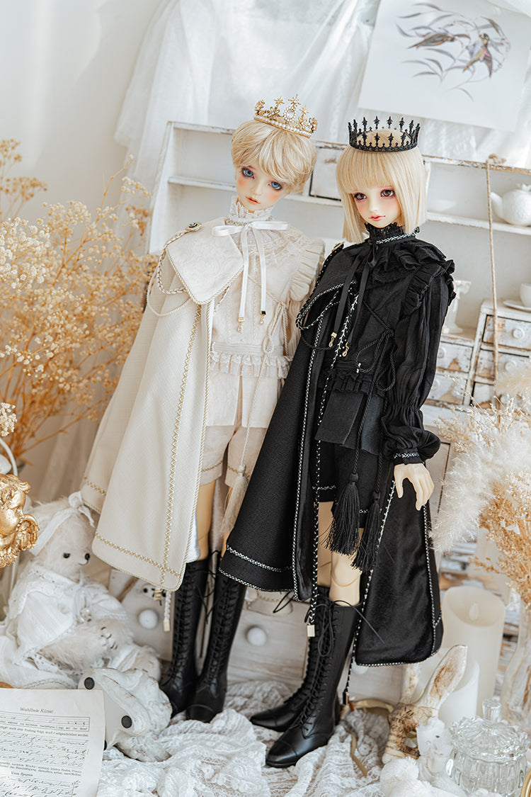 【SD/DD~70cm boy】 Delirium 2.0 cape