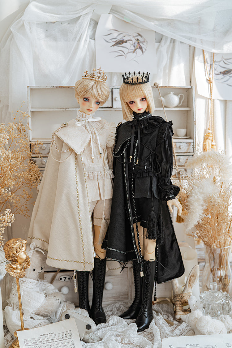 【SD/DD~70cm boy】 Delirium 2.0 cape