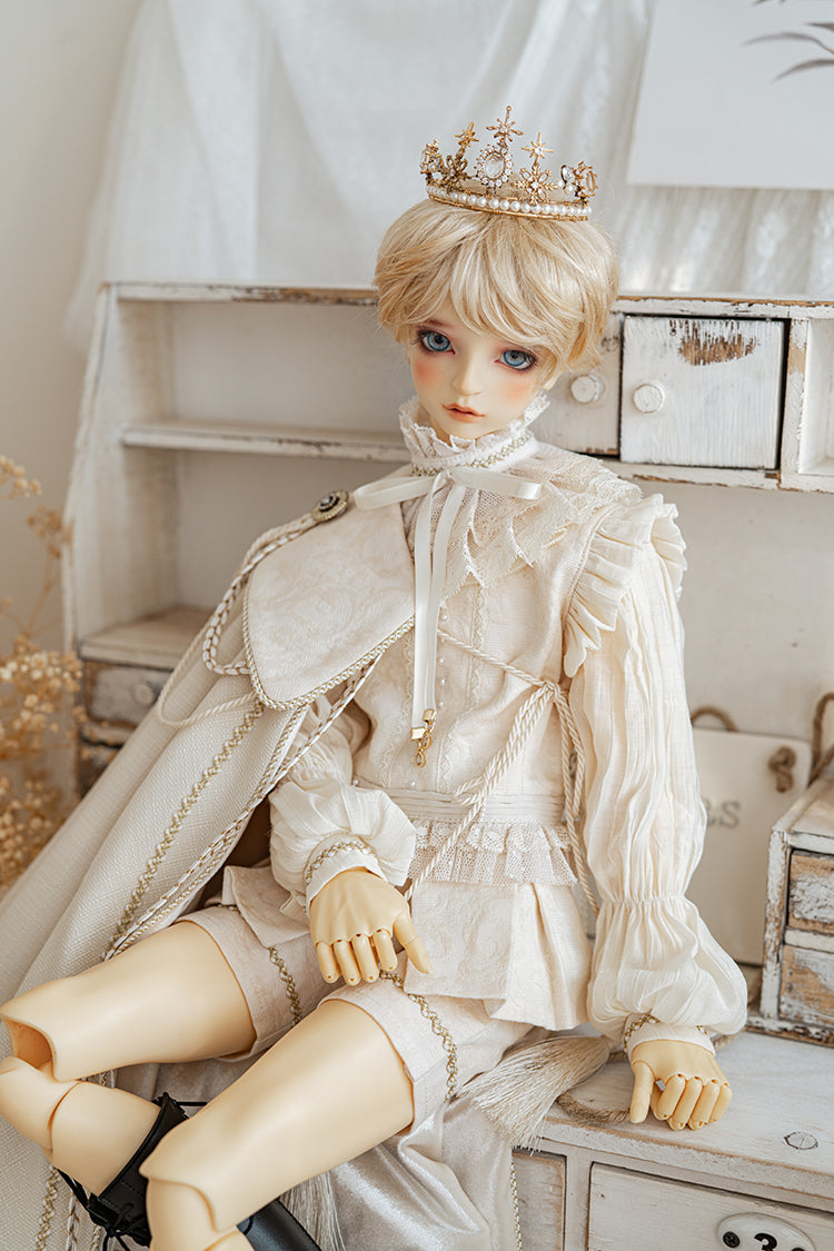【SD/DD~70cm boy】 Delirium 2.0 cape