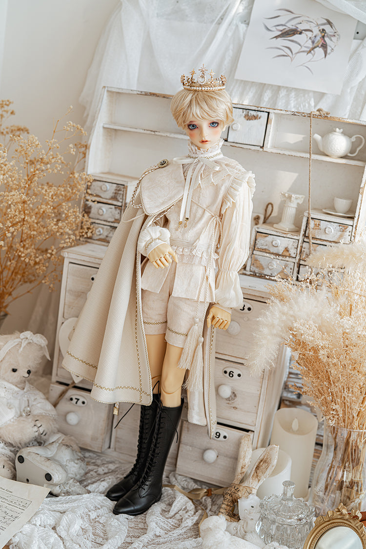 【SD/DD~70cm boy】 Delirium 2.0 cape