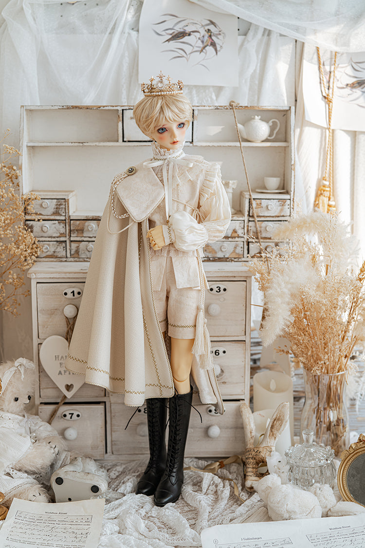 【SD/DD~70cm boy】 Delirium 2.0 cape