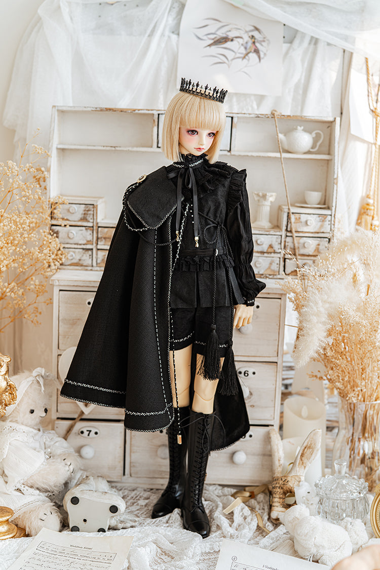 【SD/DD~70cm boy】 Delirium 2.0 cape