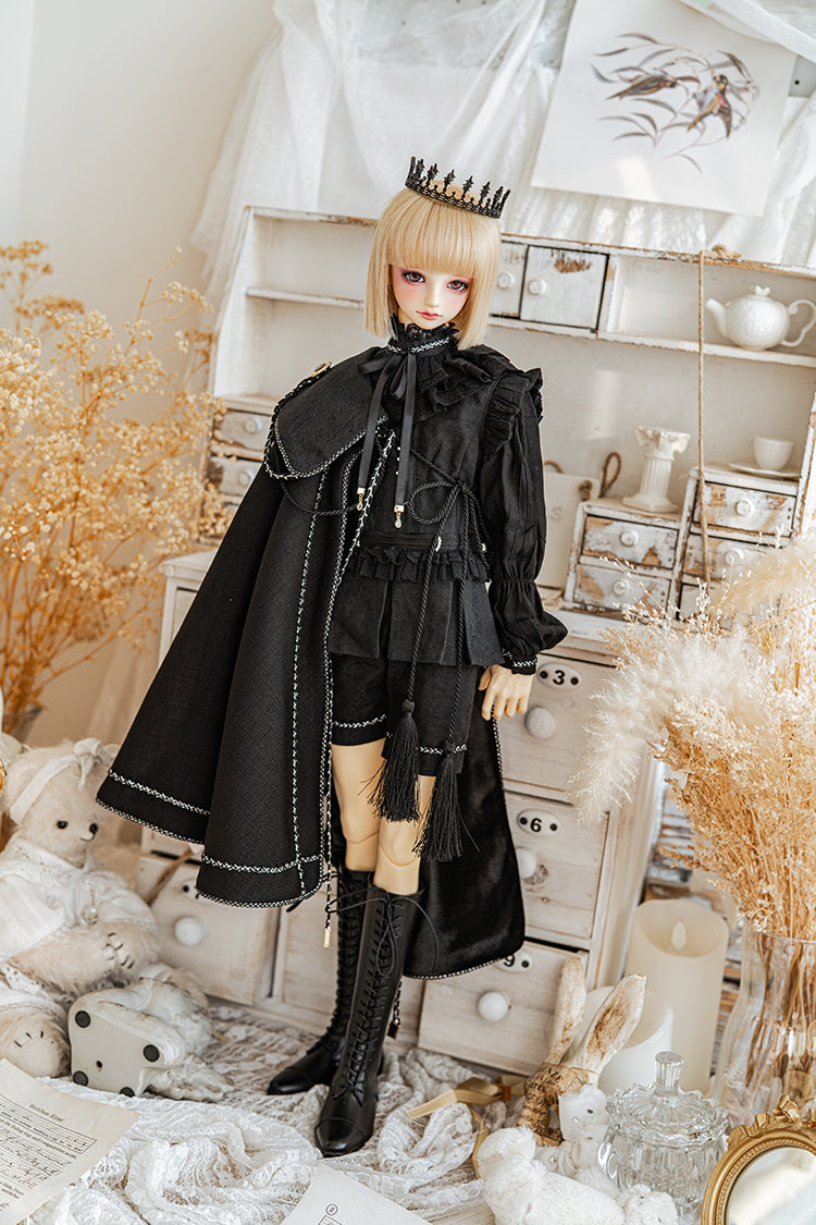 【SD/DD~70cm boy】 Delirium 2.0 cape