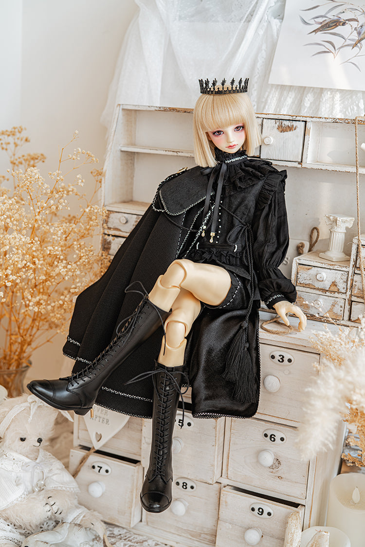 【SD/DD~70cm boy】 Delirium 2.0 cape