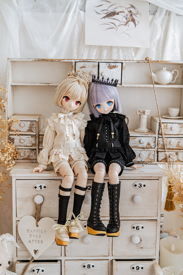 【SDM/MDD】 Delirium 2.0 knight set