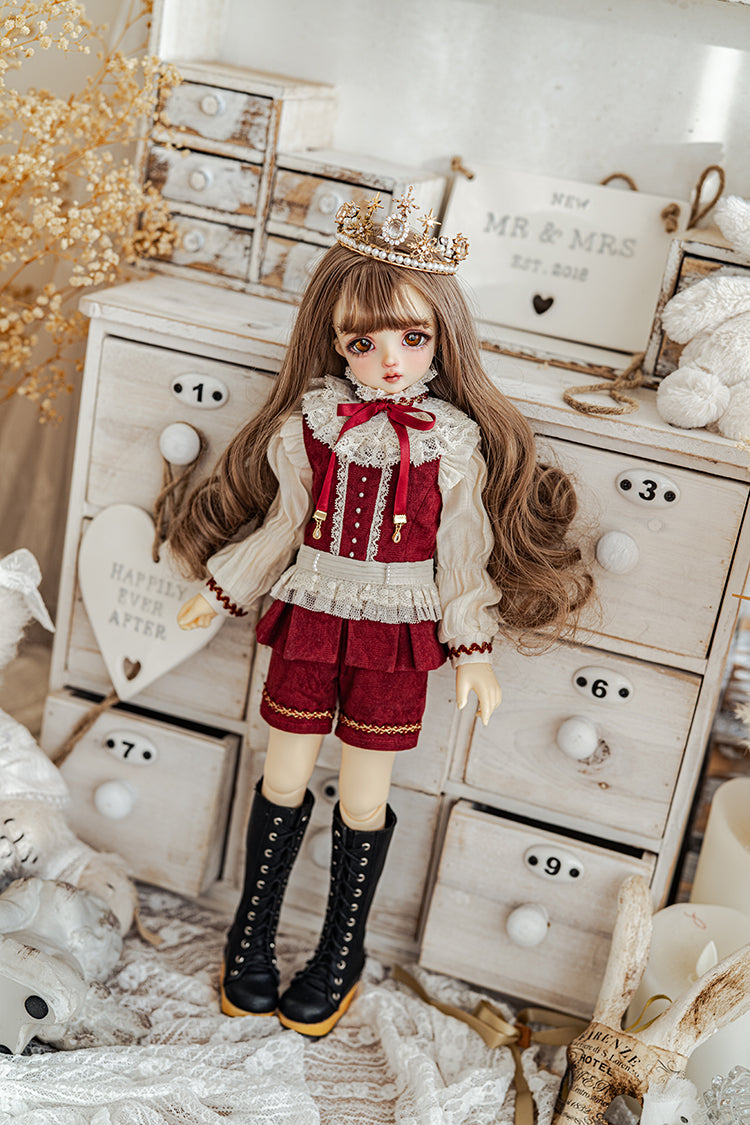 【SDM/MDD】 Delirium 2.0 knight set