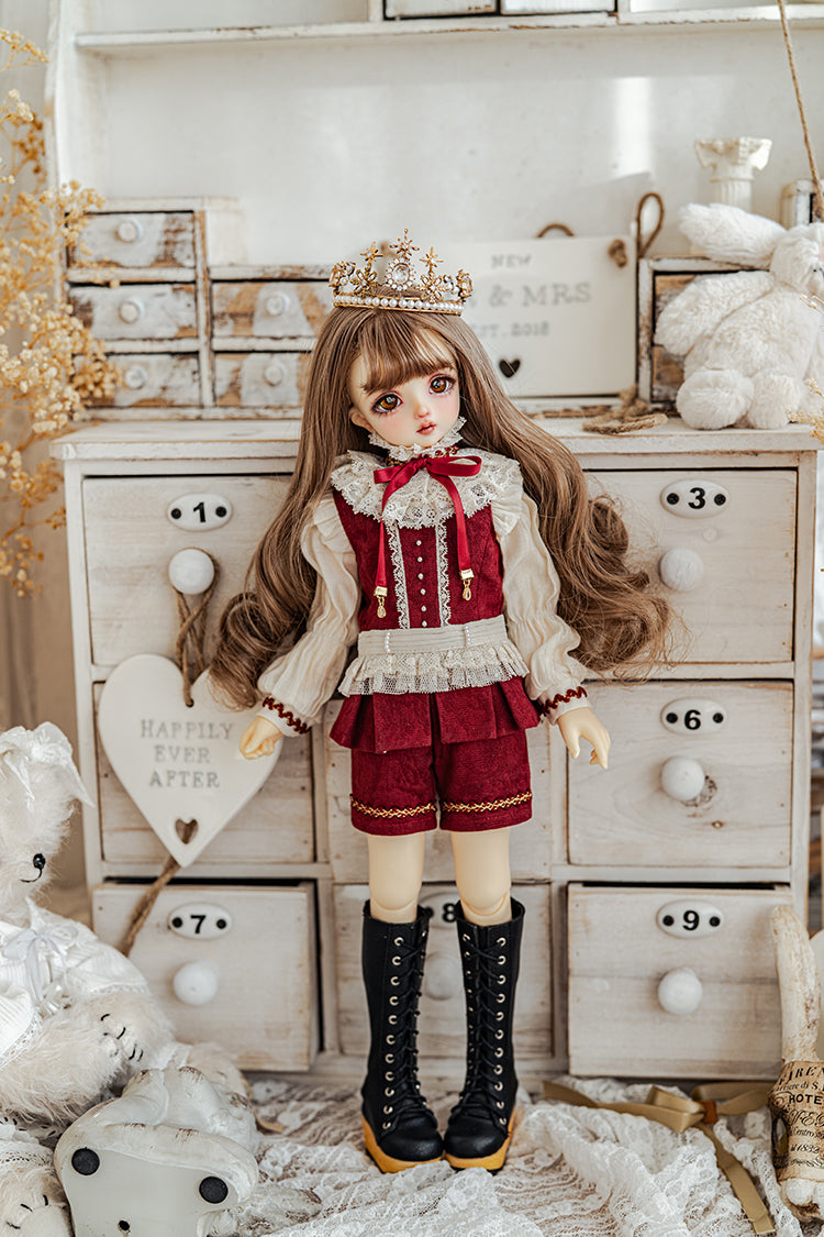 【SDM/MDD】 Delirium 2.0 knight set