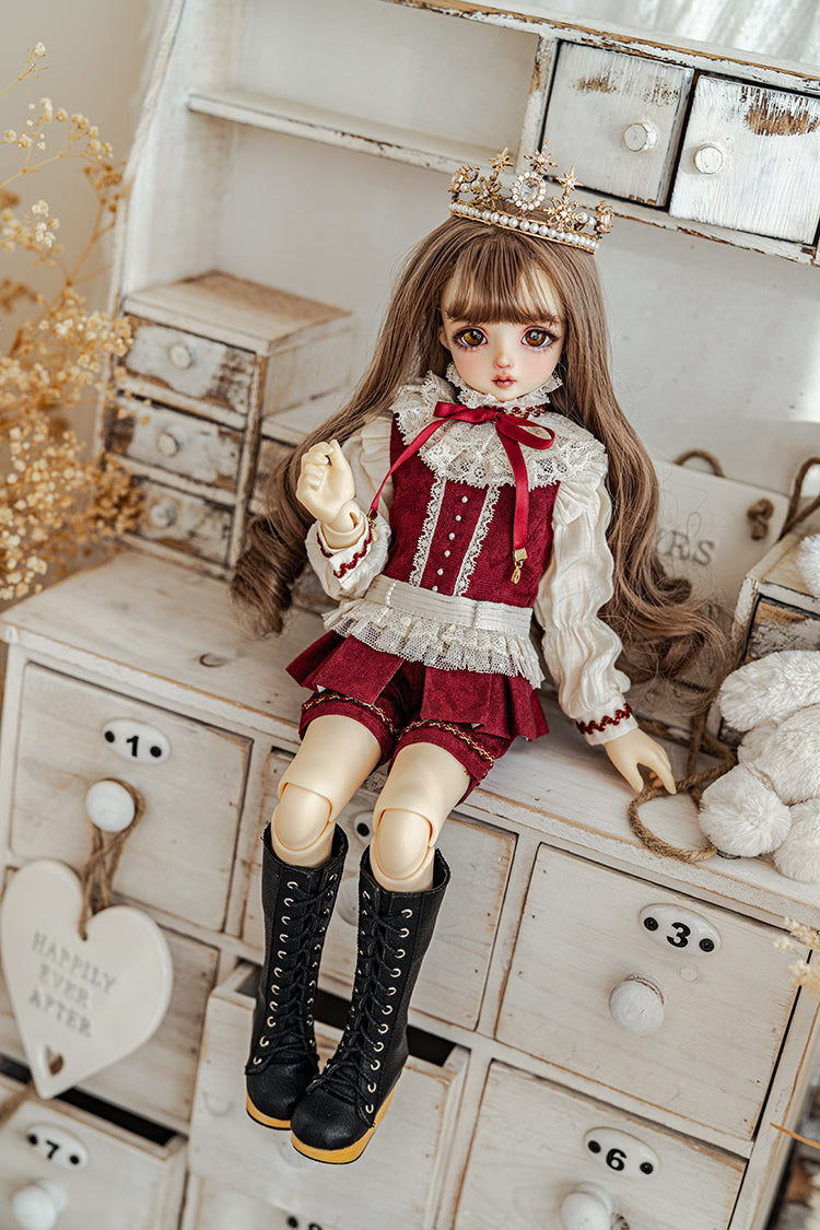【SDM/MDD】 Delirium 2.0 knight set