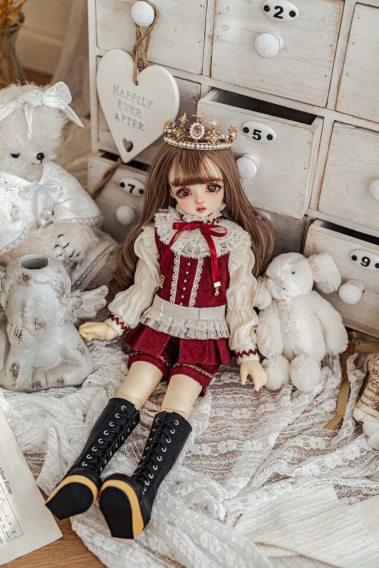 【SDM/MDD】 Delirium 2.0 knight set