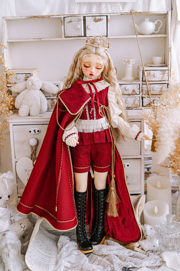 【SD/DD~70cm boy】 Delirium 2.0 cape