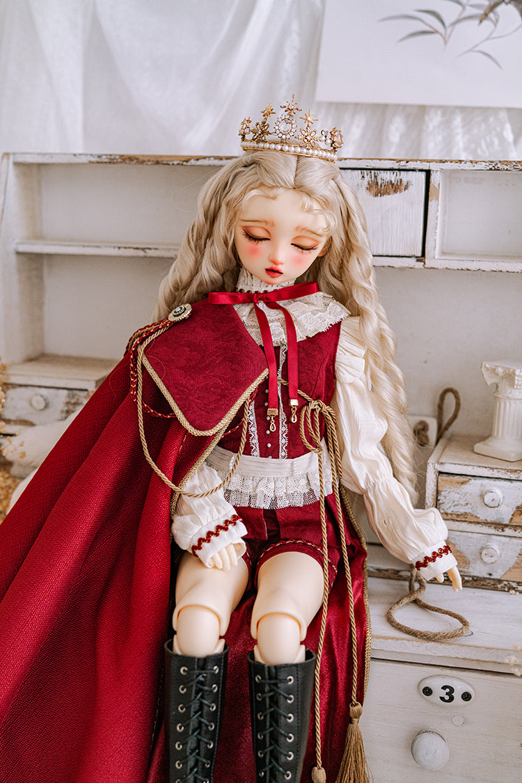 【SD/DD~70cm boy】 Delirium 2.0 cape
