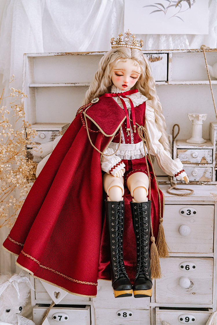 【SD/DD~70cm boy】 Delirium 2.0 cape