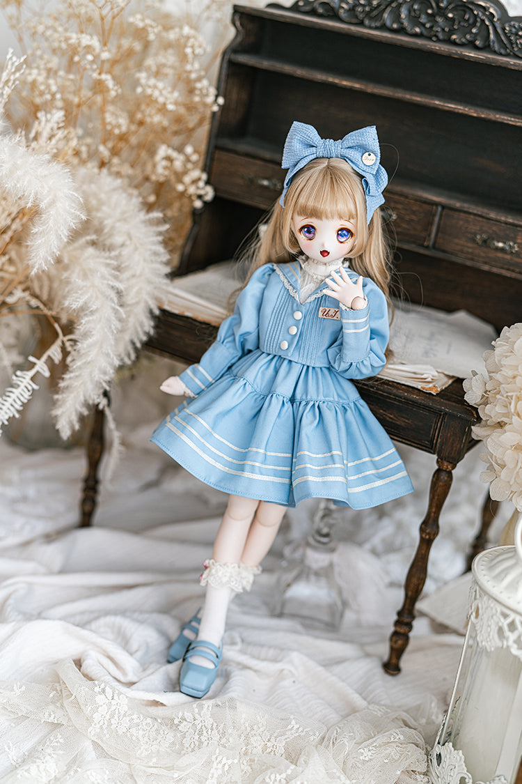  HiPlay 1/12 Scale Figure Doll Clothes, Japanese Witch