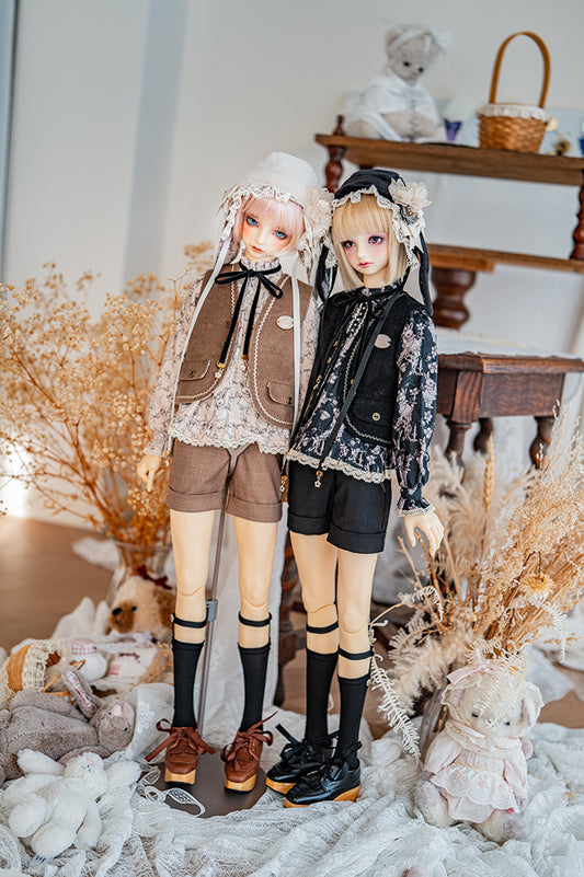 【SD13~SD17boy】 clockwork rabbit boy set
