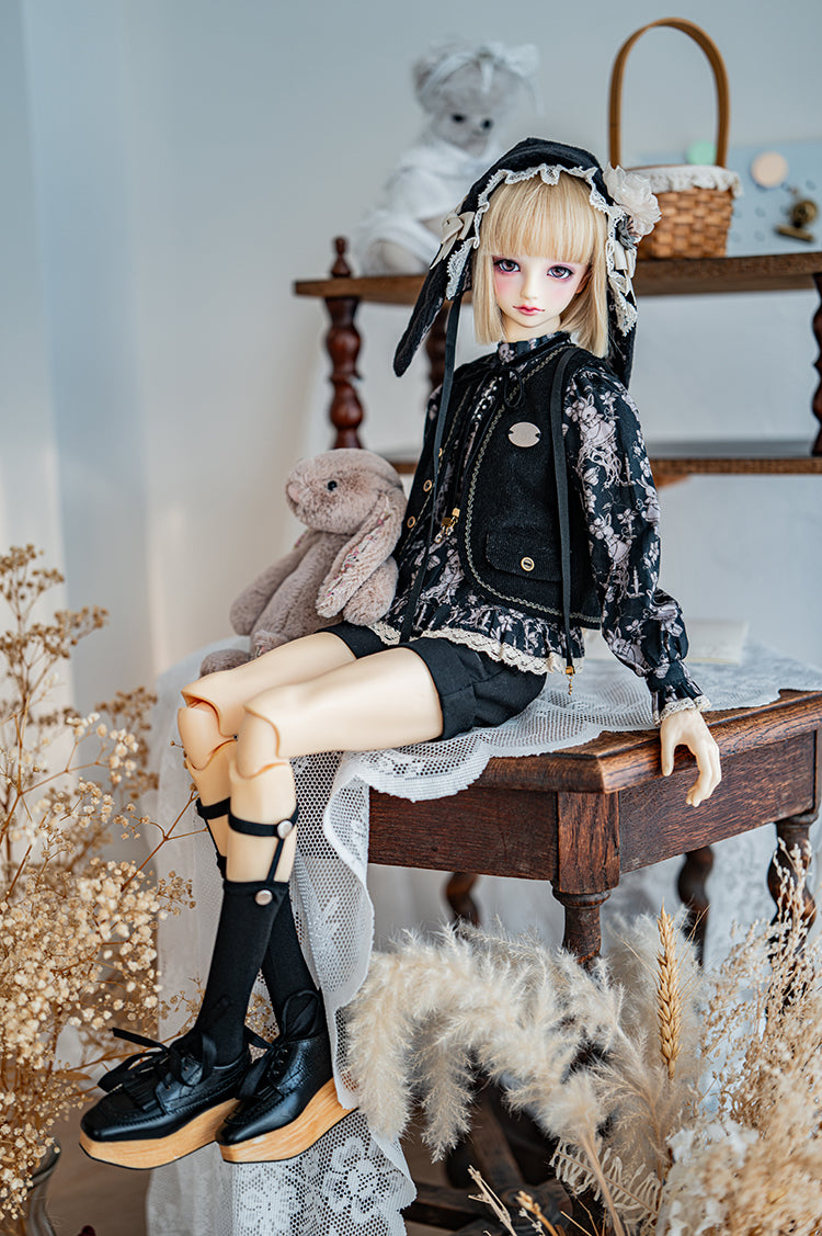【SD13~SD17boy】 clockwork rabbit boy set