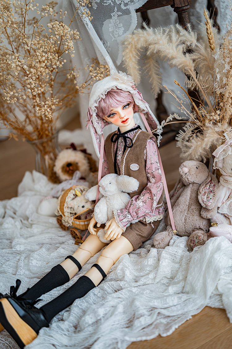 【SD13~SD17boy】 clockwork rabbit boy set