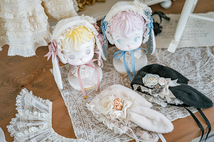 【SDM~SD/DD】 clockwork rabbit hat