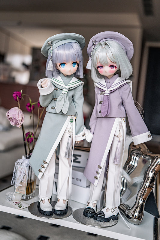 【SDM/MDD】 Red Letter 2.0 long pants set