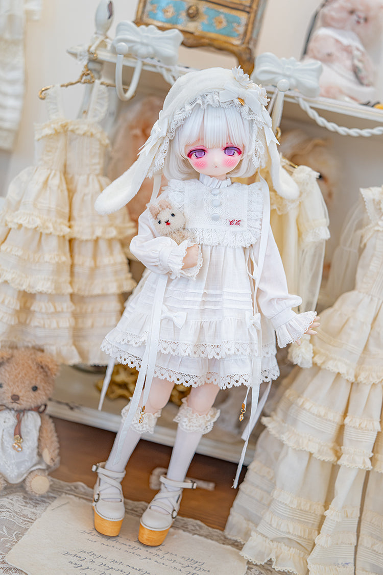 【SDM/MDD】  clockwork rabbit one-piece set