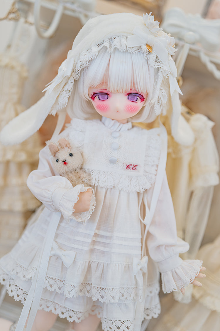 【SDM/MDD】  clockwork rabbit one-piece set