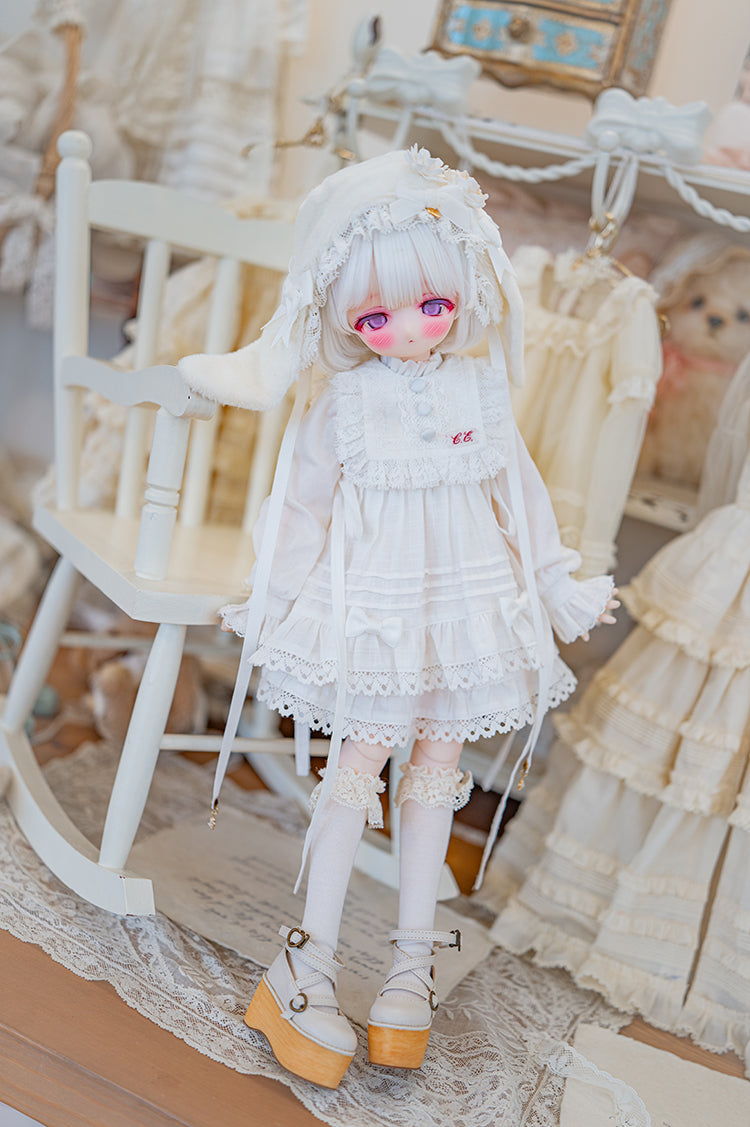 【SDM/MDD】  clockwork rabbit one-piece set