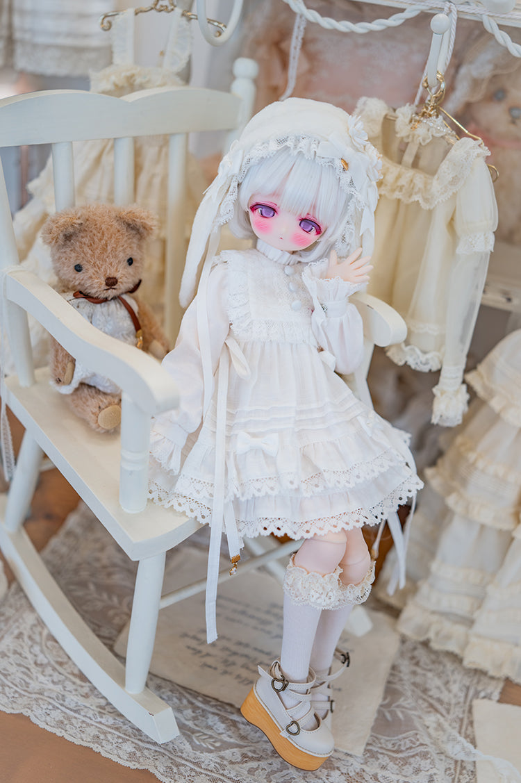 【SDM/MDD】  clockwork rabbit one-piece set