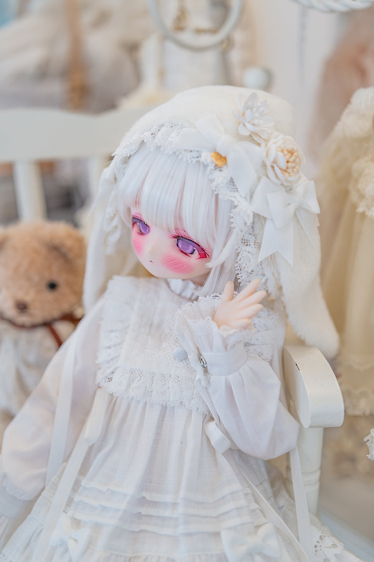 【SDM/MDD】  clockwork rabbit one-piece set