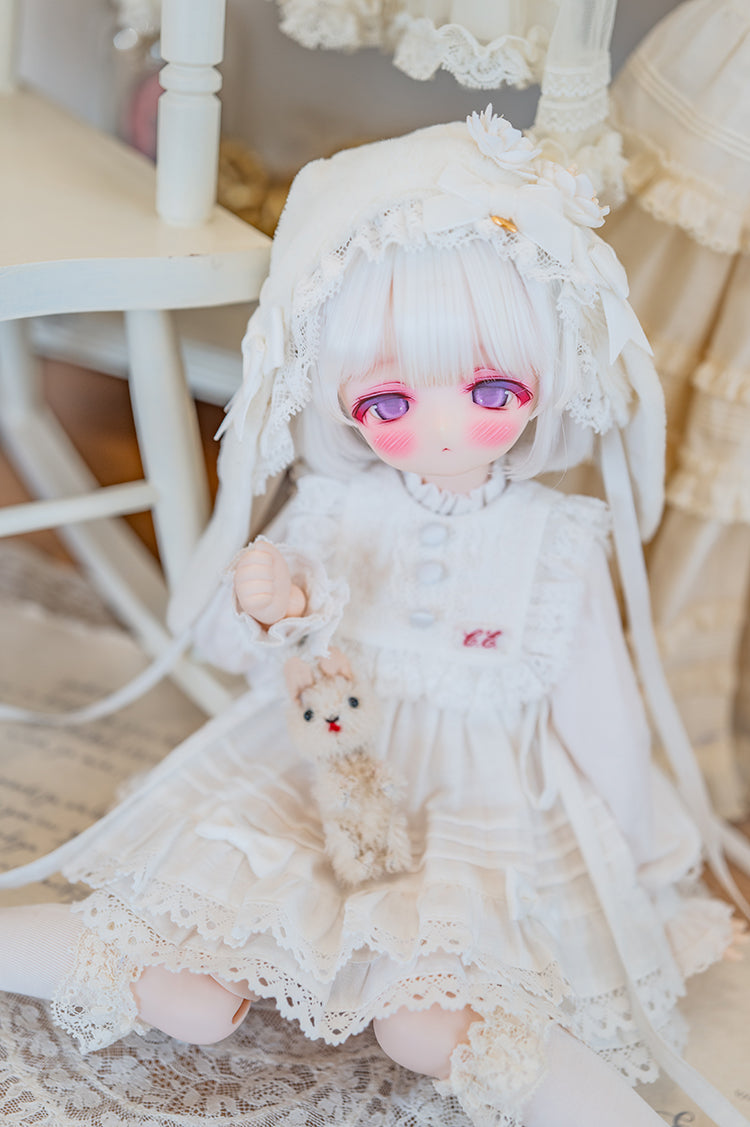 【SDM/MDD】  clockwork rabbit one-piece set