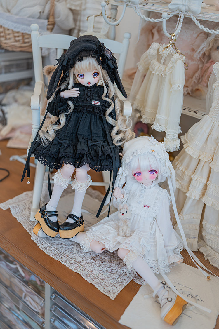 【SDM/MDD】  clockwork rabbit one-piece set
