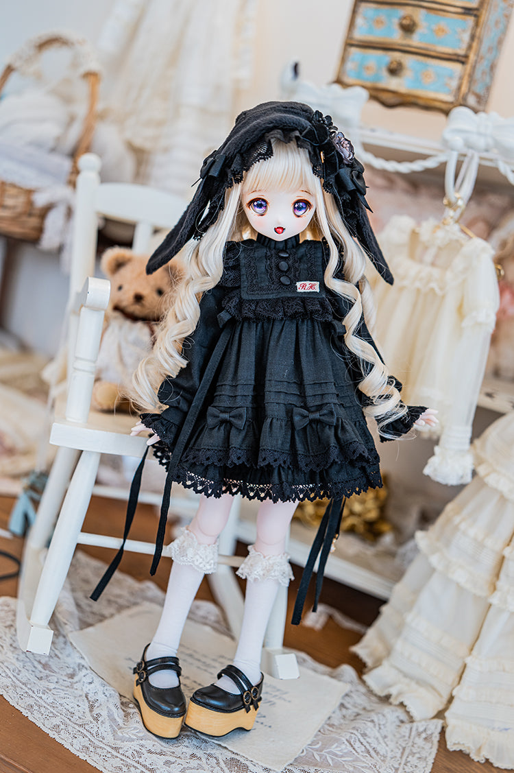 【SDM/MDD】  clockwork rabbit one-piece set