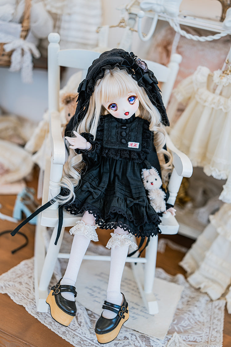 【SDM/MDD】  clockwork rabbit one-piece set