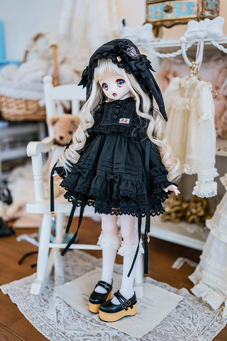 【SDM/MDD】  clockwork rabbit one-piece set
