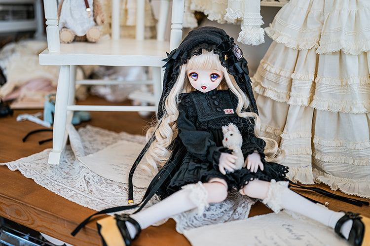 【SDM/MDD】  clockwork rabbit one-piece set