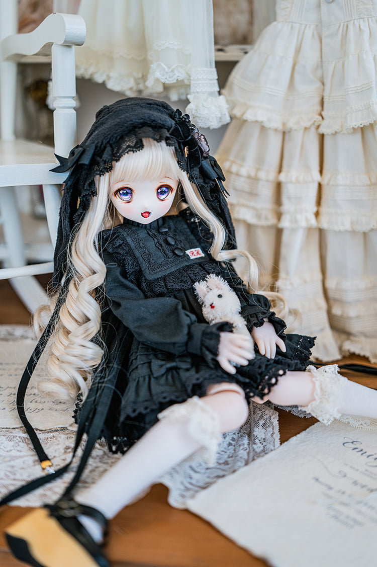 【SDM/MDD】  clockwork rabbit one-piece set